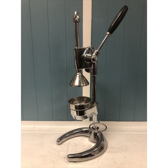 Professional Manual Citrus Juicer‎ 304 Stainless Steel Orange Juice